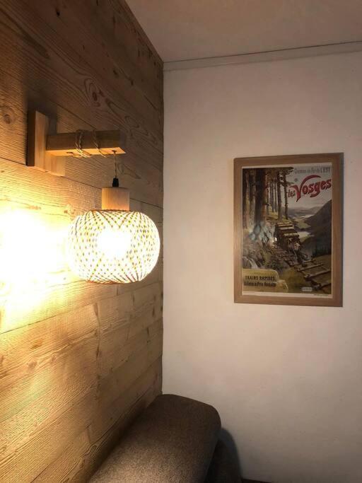 Le Coeur De Gerardmer F2 Plein Centre 4P + Garage Eksteriør billede