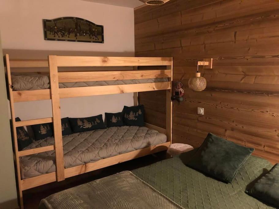 Le Coeur De Gerardmer F2 Plein Centre 4P + Garage Eksteriør billede