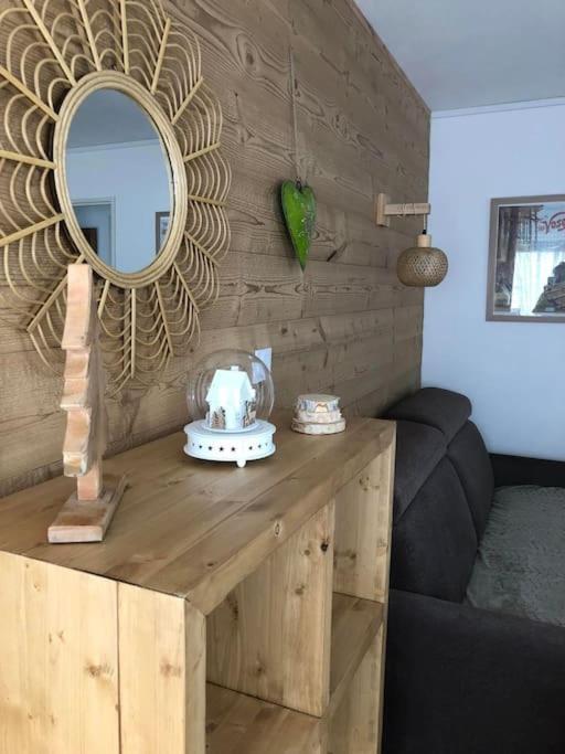 Le Coeur De Gerardmer F2 Plein Centre 4P + Garage Eksteriør billede